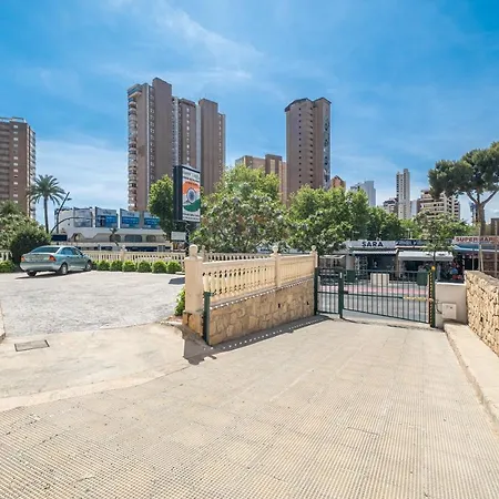 Seimar 1-8 Levante Apartment Benidorm