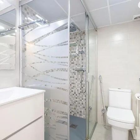 Seimar 1-8 Levante Apartment Benidorm