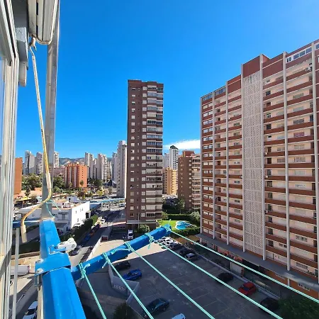 Apartamento Edificio Acacias I -9 *