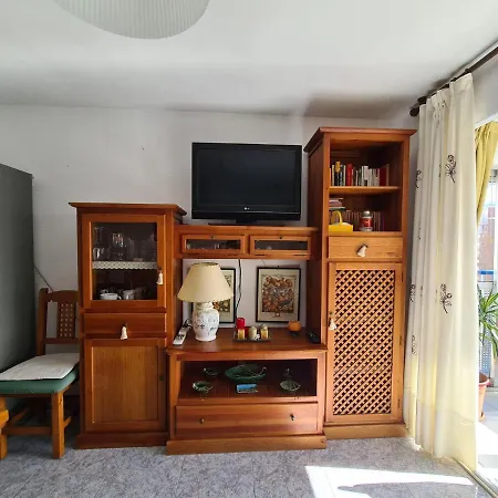 Apartamento Edificio Acacias I -9 Apartment