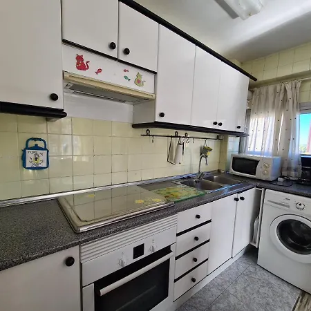 Apartamento Edificio Acacias I -9 Apartment Benidorm