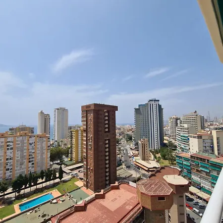 Zeus 16 If Appartement Benidorm