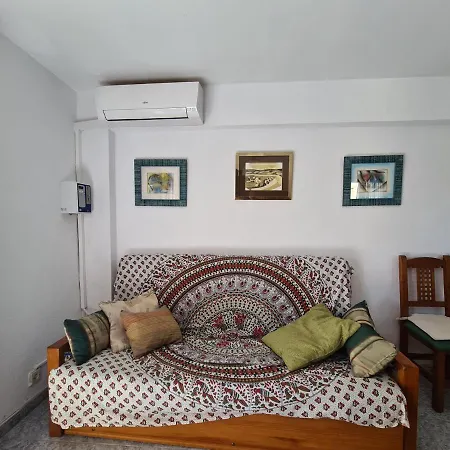 Apartamento Edificio Acacias I -9 * Benidorm