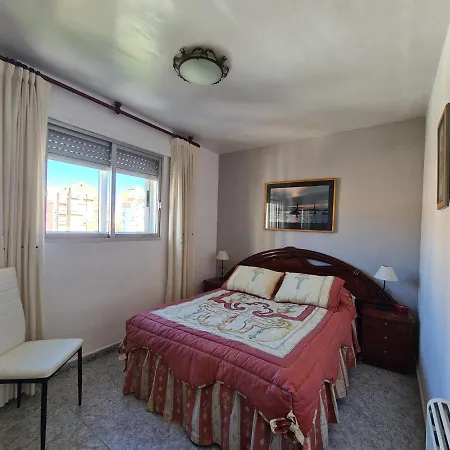 Apartamento Edificio Acacias I -9 Apartment Benidorm