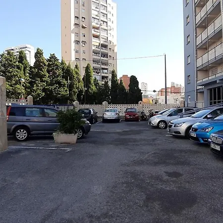 Apartamento Edificio Acacias I -9 Apartment *