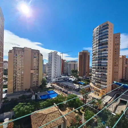 Apartment Apartamento Edificio Acacias I -9 *