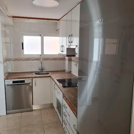 Appartement Gran Terraza Con Vistas Al Mar Y Piscina Benidorm