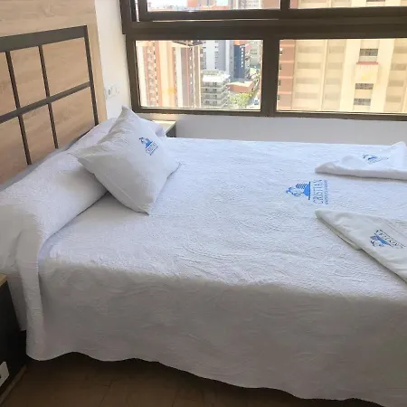 Appartement El De Cristian 3 Benidorm