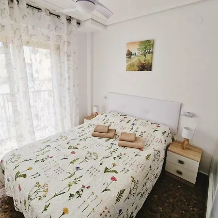 Appartement Carmen *