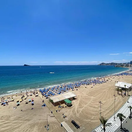 Tor Maraya Seafront Levante Apartment