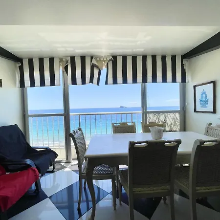 Tor Maraya Seafront Levante *