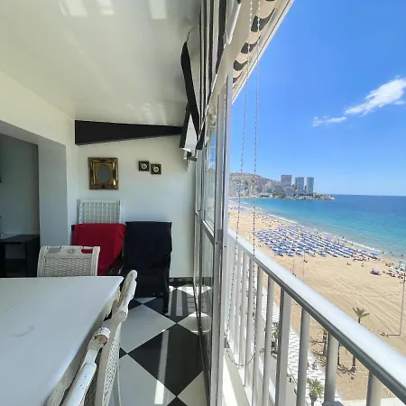 Tor Maraya Seafront Levante Apartment *
