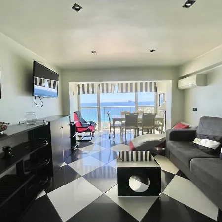 Apartment Tor Maraya Seafront Levante Benidorm