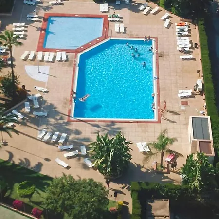 Apartment Paraiso *