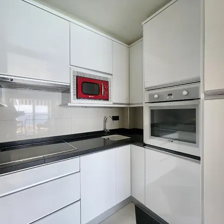 Tor Maraya Seafront Levante Apartment Benidorm