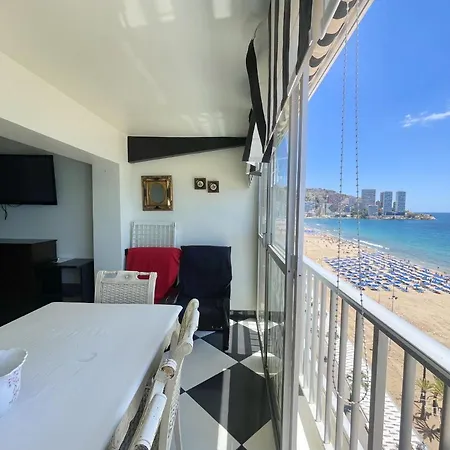 Tor Maraya Seafront Levante Benidorm