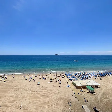 Apartment Tor Maraya Seafront Levante