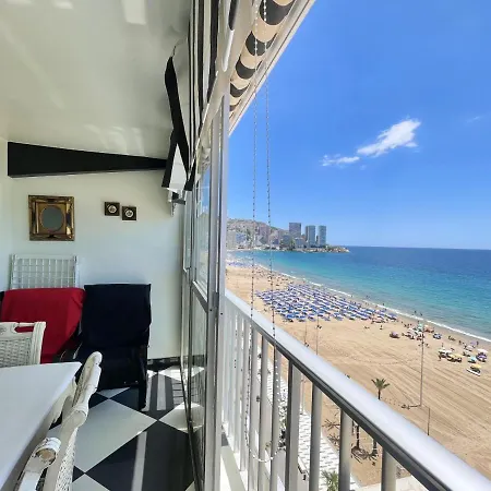Tor Maraya Seafront Levante Apartment Benidorm