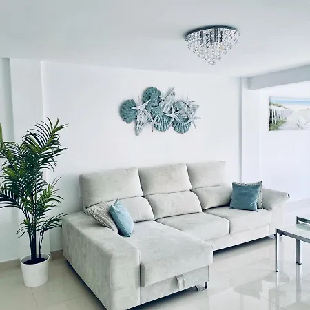 La Perla Seaview & Pool Levante Apartment Benidorm