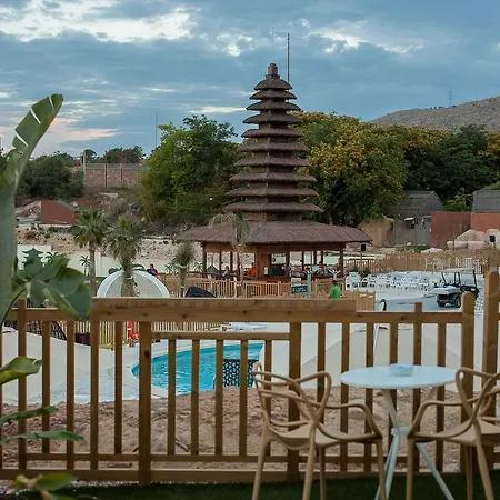 Magic Natura Resort Benidorm