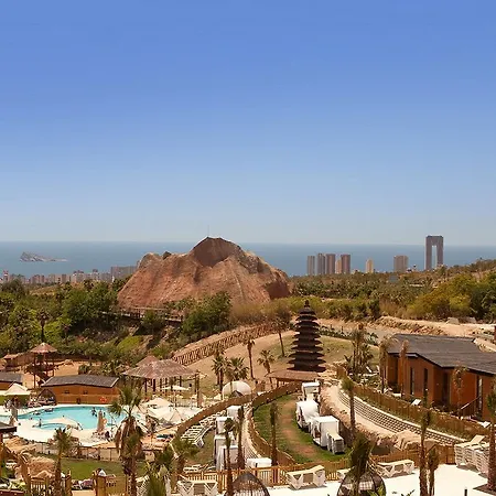 Magic Natura 4* Benidorm