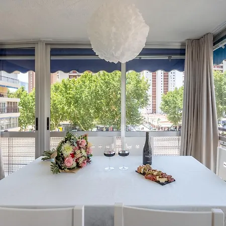 Apartment Mucho Gusto Coblanca 3 Benidorm