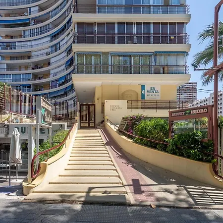 Apartment Mucho Gusto Coblanca 3 Benidorm