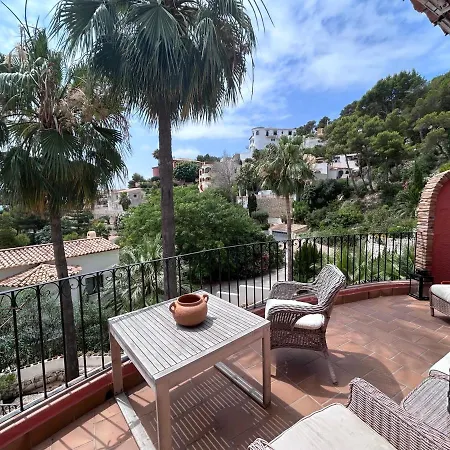 Capri Apartment Javea
