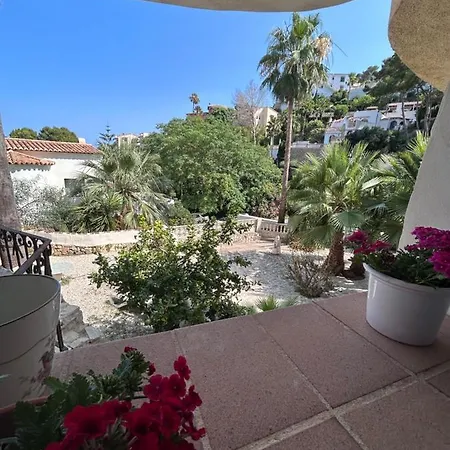 Capri Apartment Javea