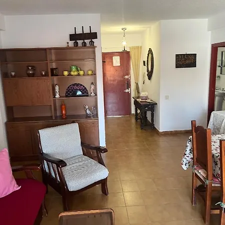 Rincon Espanol Trg Apartman *