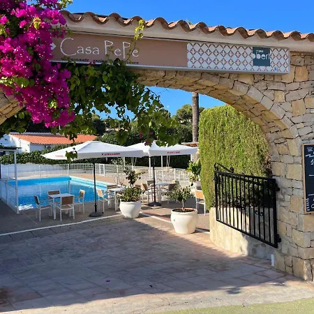 Apartment Capri Javea