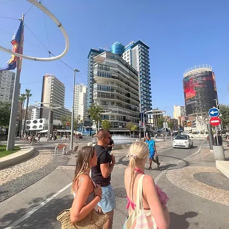 Apartment Aurea Pal 8 Y Gran Atenea Esperanto 5