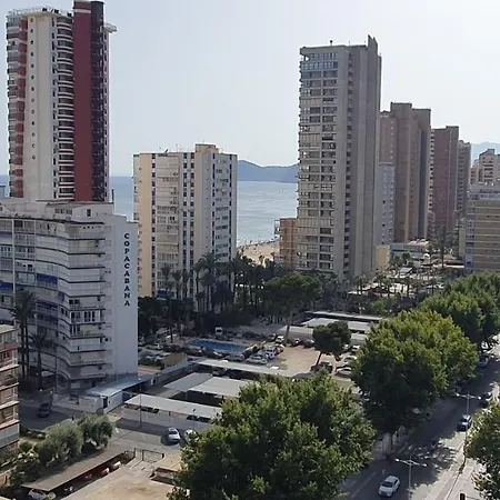Appartement Mediterraneo 43 *