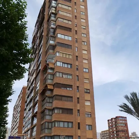 Mediterraneo 43 Appartement Benidorm
