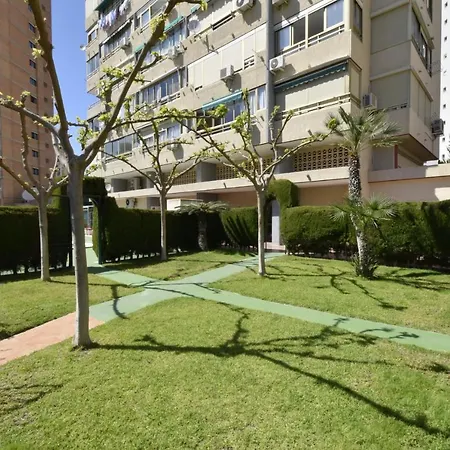 Apartamento Mariscal 4 - Arena