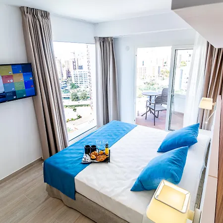 Rosamar Hotel Benidorm