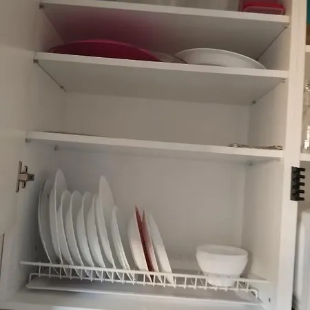 Estudio Con Cocina-comedor Independiente Appartement Benidorm