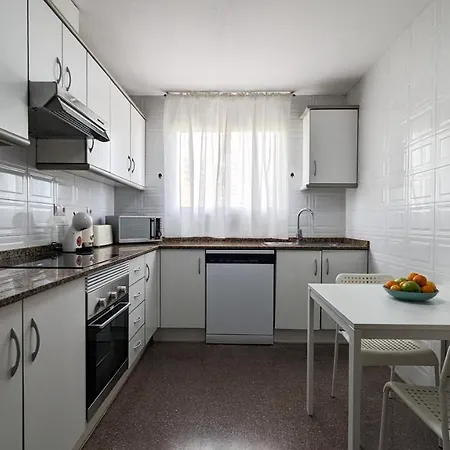 Olivar Sea View Appartement Benidorm
