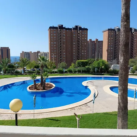 Marinas 8o Con Vistas Al Mar Y Piscina By Vero