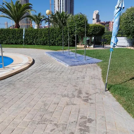 Marinas 8o Con Vistas Al Mar Y Piscina By Vero *