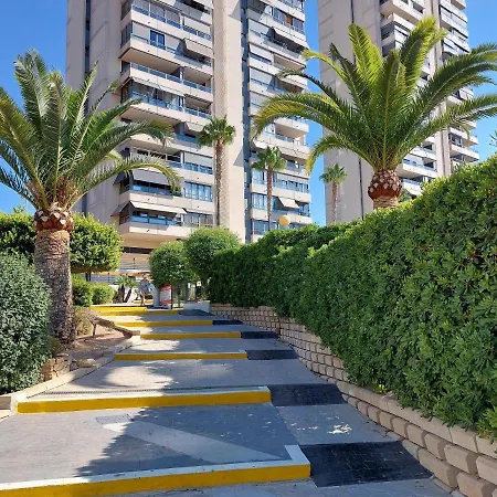 Marinas 8o Con Vistas Al Mar Y Piscina By Vero Apartamento