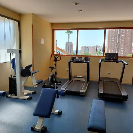 Apartamento Marinas 8o Con Vistas Al Mar Y Piscina By Vero *