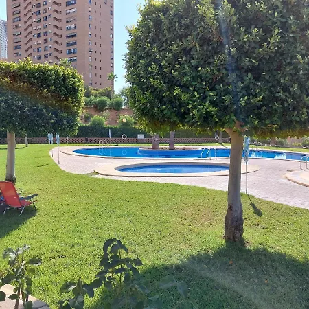 Marinas 8o Con Vistas Al Mar Y Piscina By Vero Apartamento