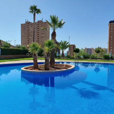 Marinas 8o Con Vistas Al Mar Y Piscina By Vero