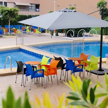 Port Vista Oro 3* Benidorm