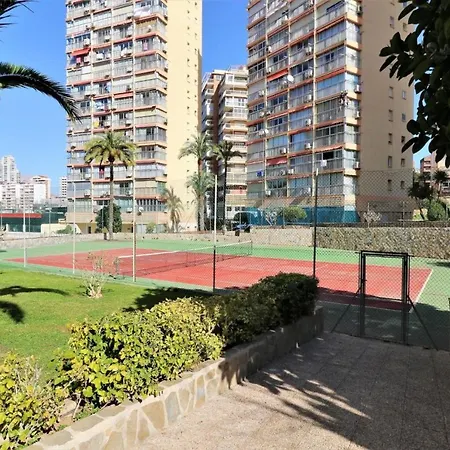 Apartment Luxurious 2-bedroom With Stunning Views, 1st Line On Levante Beach,