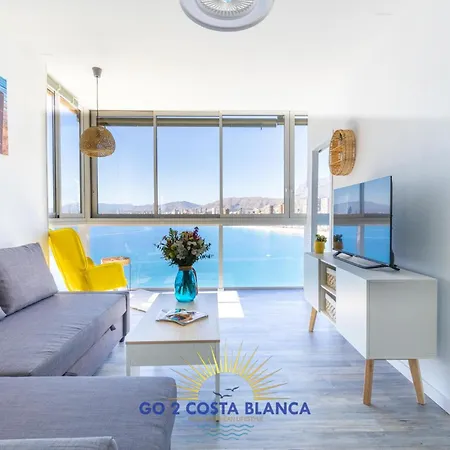 Апартаменты Blue Bay *