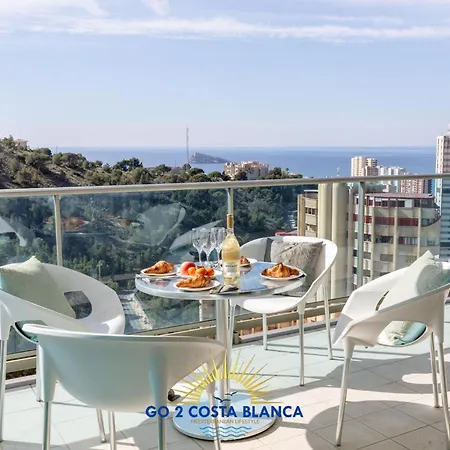 Apartment Palma Lugano Benidorm
