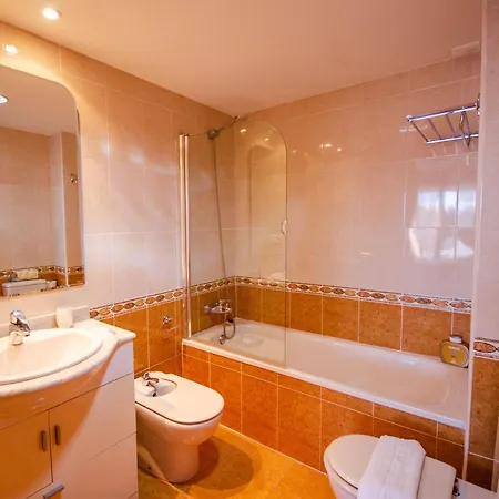 Cala Vent Mar Y Sol Poniente Apartman Benidorm