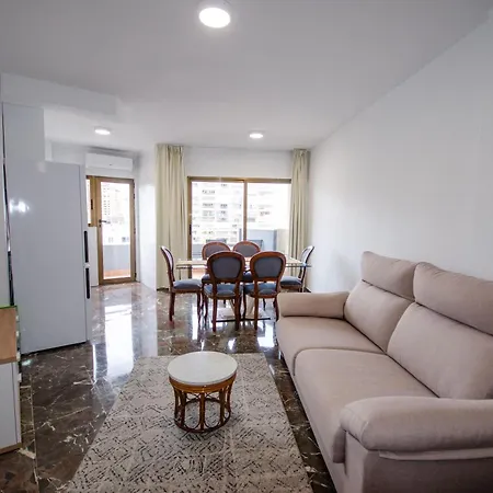 Appartamento San Jaime Centro Levante *